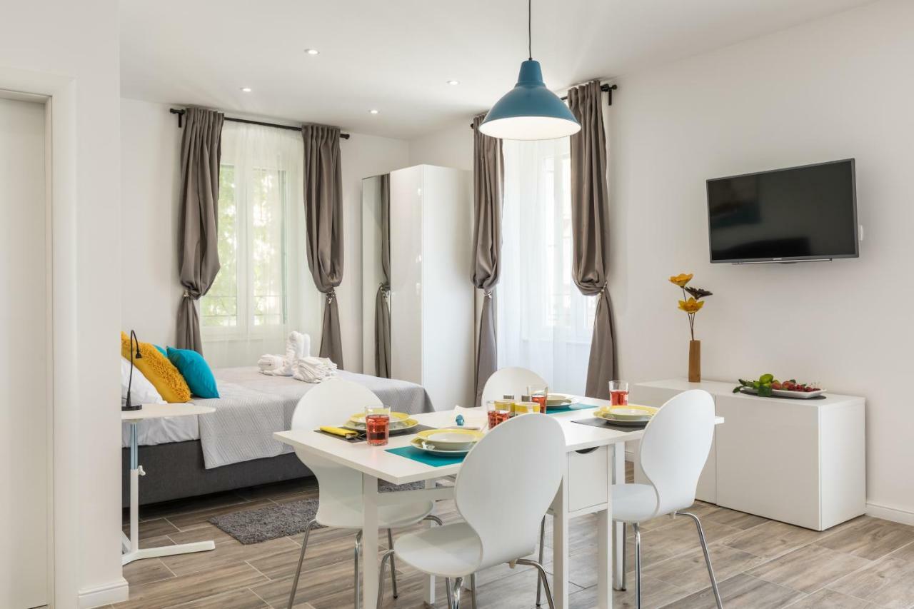 Seabed Rooms&studio Appartement *