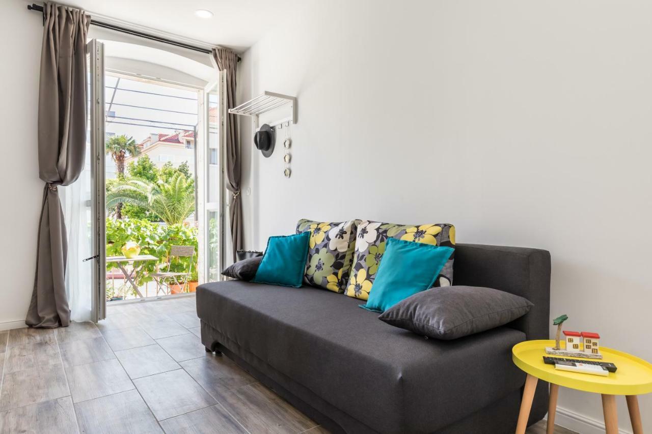 Seabed Rooms&studio Appartement