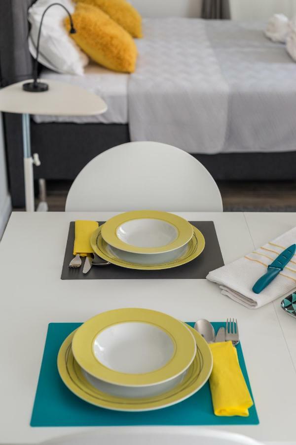 Seabed Rooms&studio Appartement Split