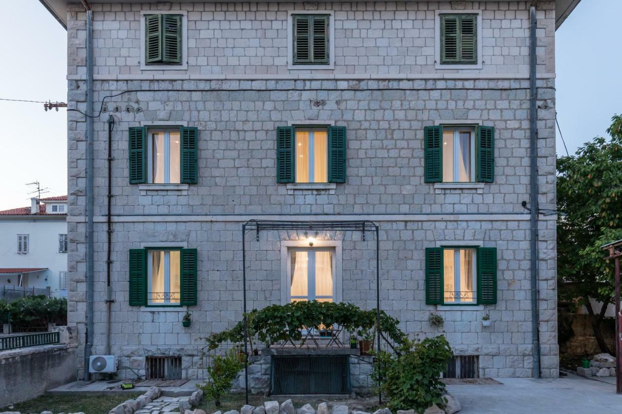 Seabed Rooms&studio Appartement *