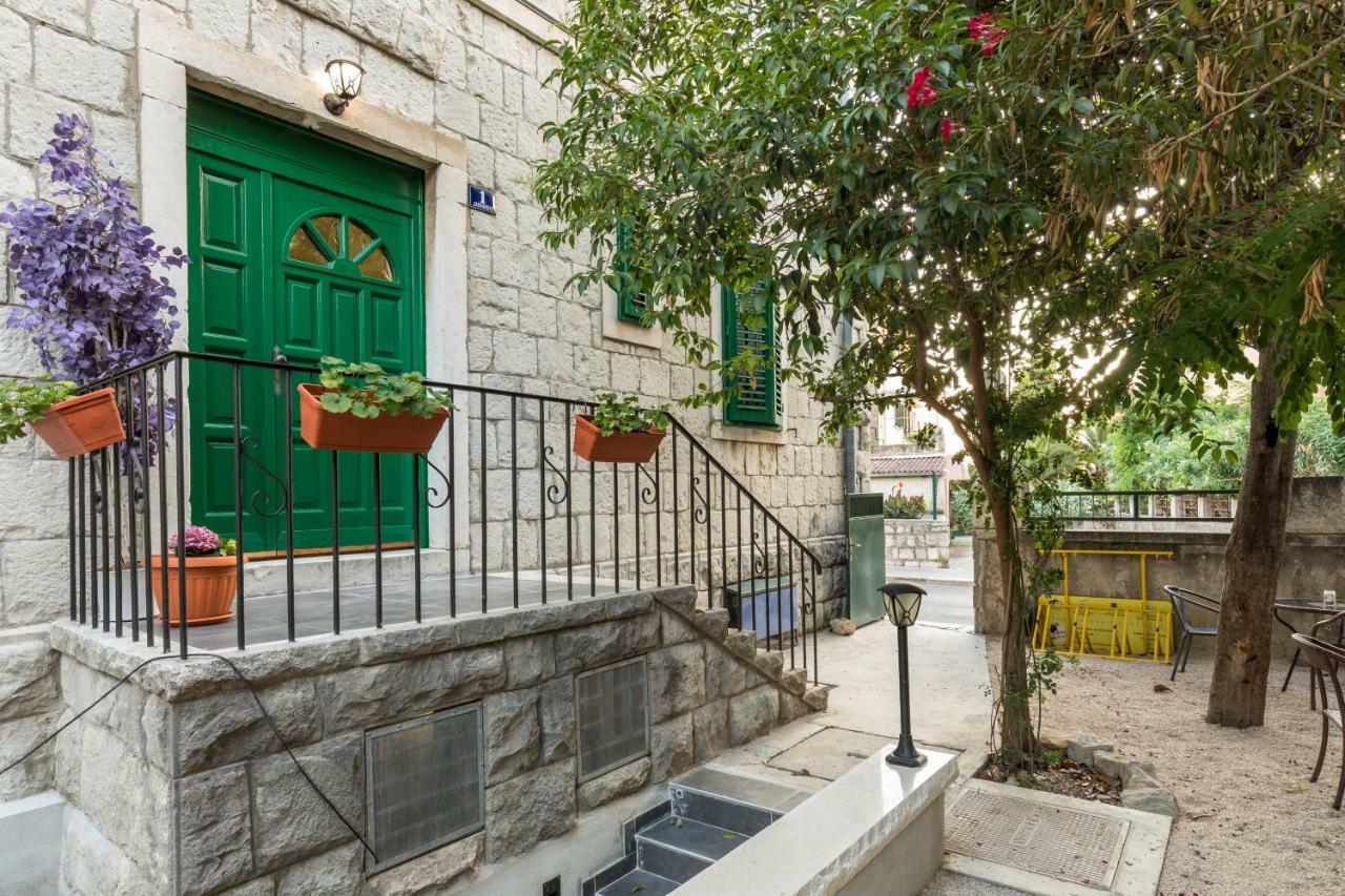 Seabed Rooms&studio Appartement Split