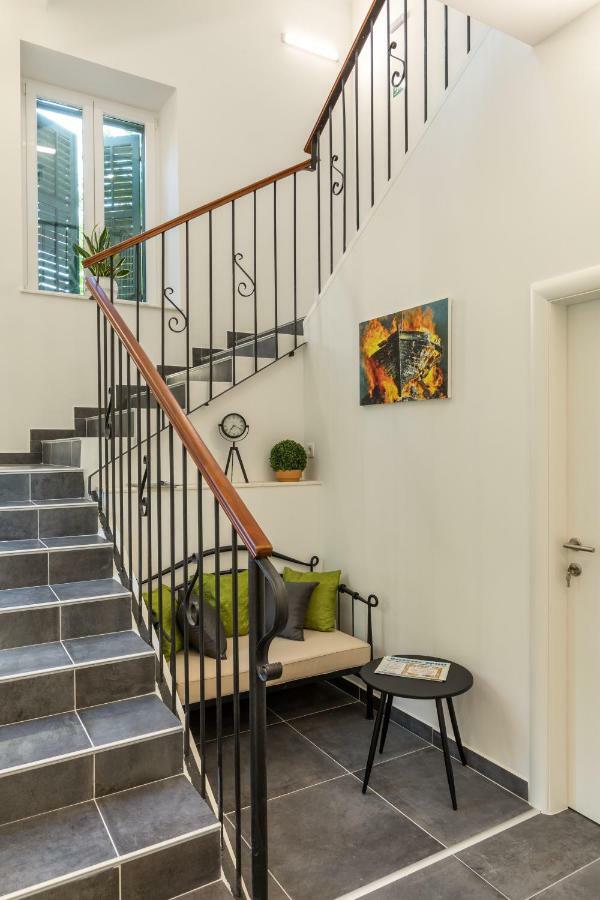 Seabed Rooms&studio Appartement Split