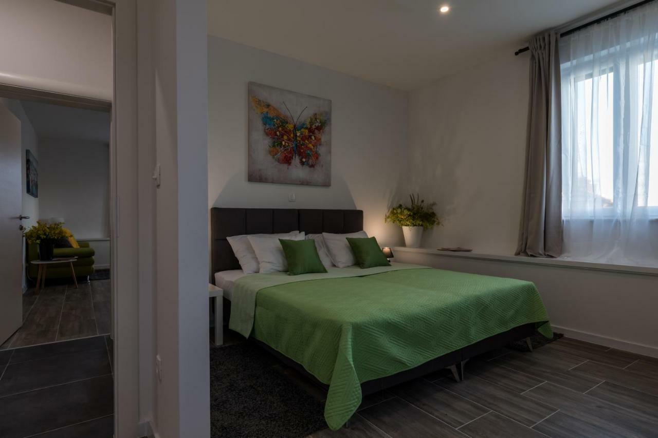 Seabed Rooms&studio Apartman Split