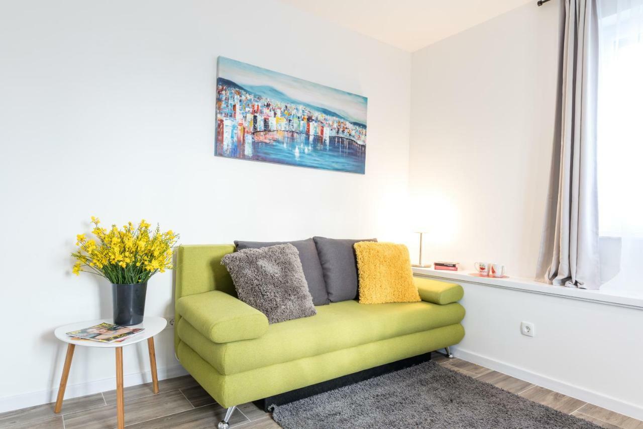 Appartement Seabed Rooms&studio