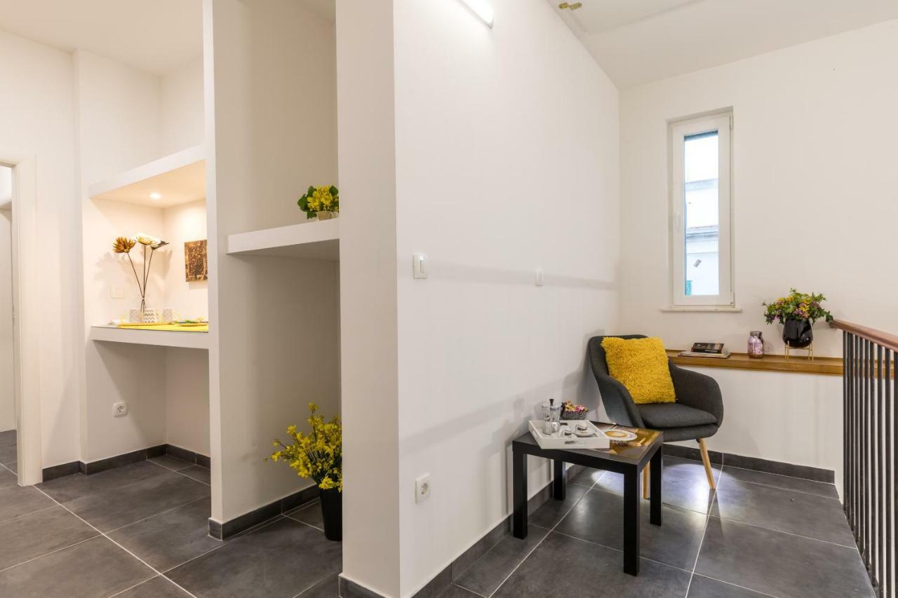 Seabed Rooms&studio Appartement *