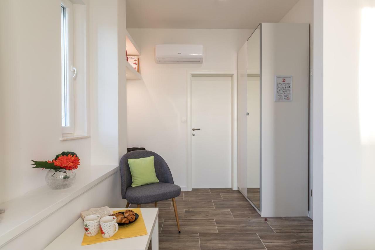Seabed Rooms&studio Appartement Split