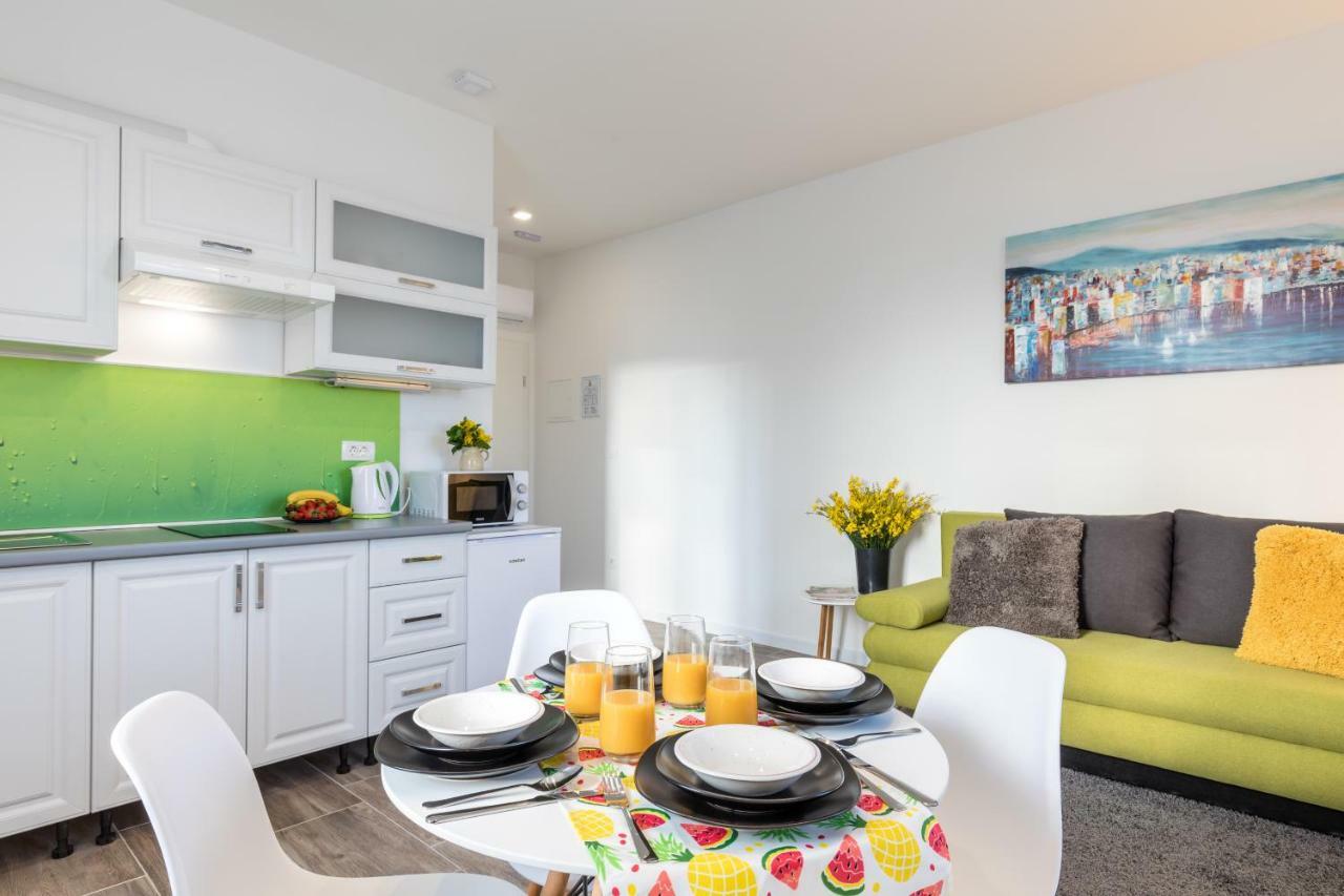Appartement Seabed Rooms&studio *